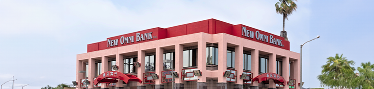 New Omni Bank’s Headquarters in Alhambra, California